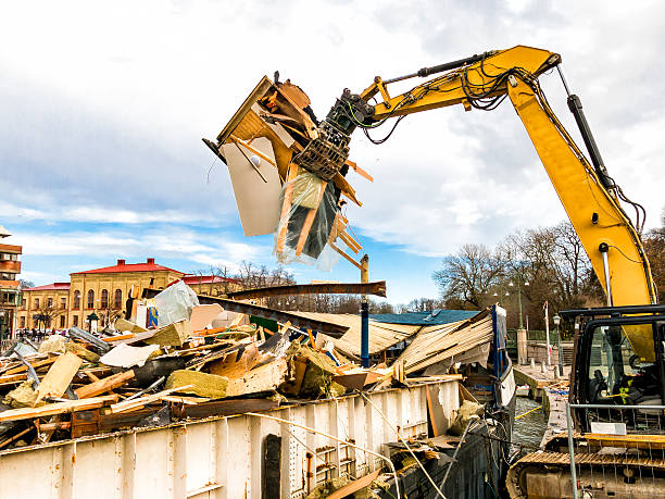 Debris Removal in San Elizario, TX